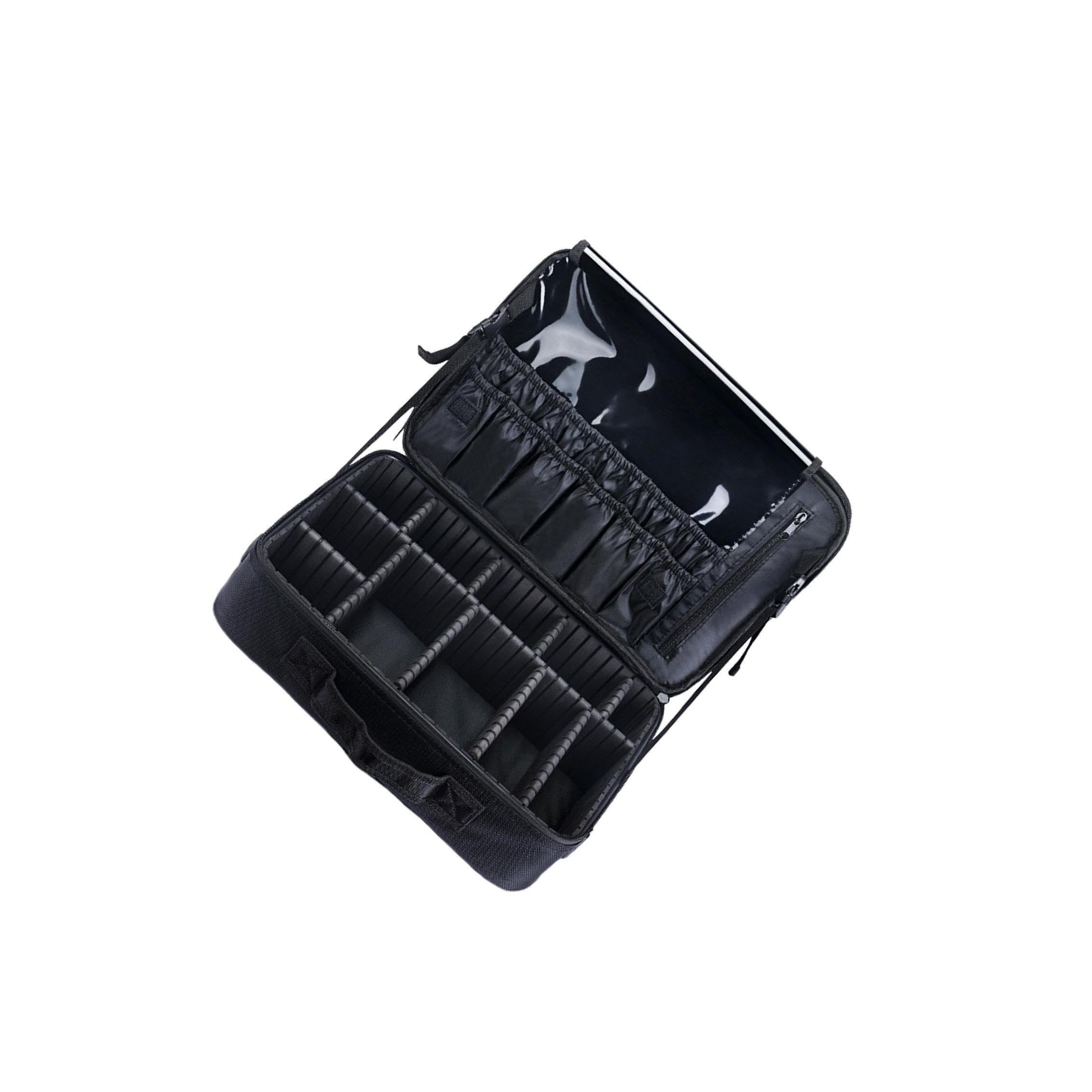 Borsa portautensili organizer per impieghi gravosi, offre un'ampia capacità di contenimento per gli utensili, garantendo al contempo l'accessibilità, M 3 strati