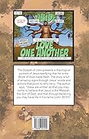 Vista 2 de A Cartoonist's Guide to the Gospel of John A Full-Color Graphic Novel