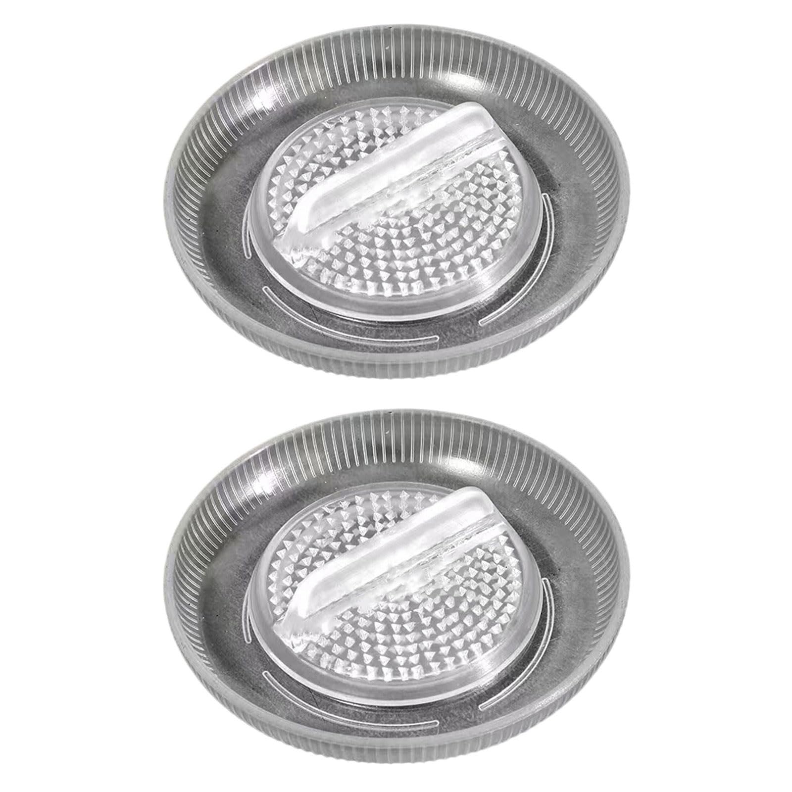 Montesy Miniature Manual Garlic Grater Vegetable Grinder Masher Efficient Small Food Processor for Nut Onions Grinding Tool