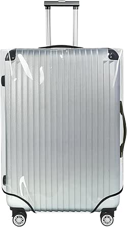 Weiner Housse De Bagage Lavable Et Extensible Anti-rayures