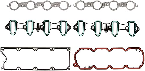 Miniatura 4 de MA-4216923928 Juego completo de tornillos de cabeza compatibles con/para 05-11 Chevrolet GMC Buick Cadillac 4.8 5.3