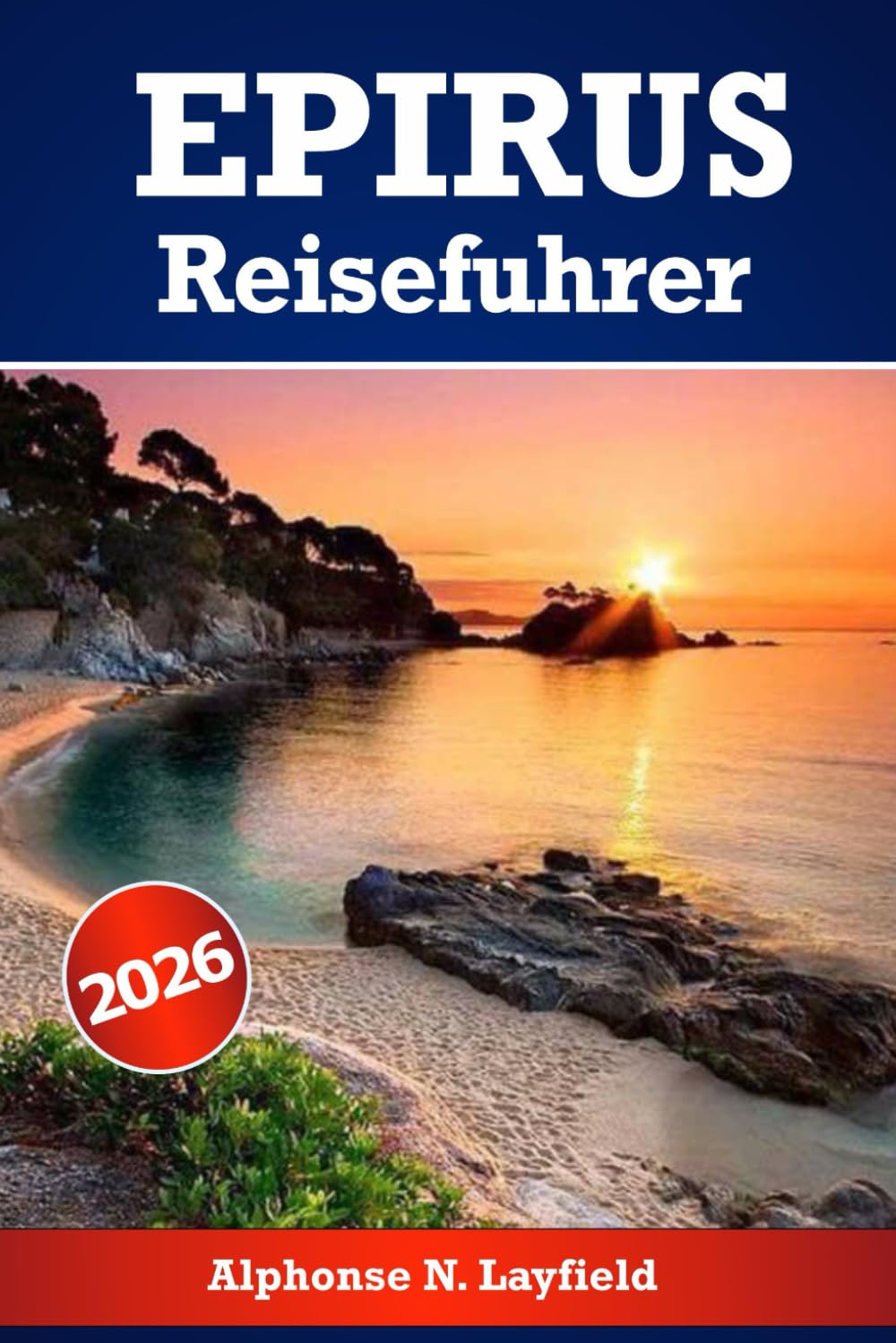 Epirus Reiseführer 2026: Ihr unverzichtbarer Begleiter für malerische Berge, Küsten, Geschichte und lokale Geschmacksrichtungen.