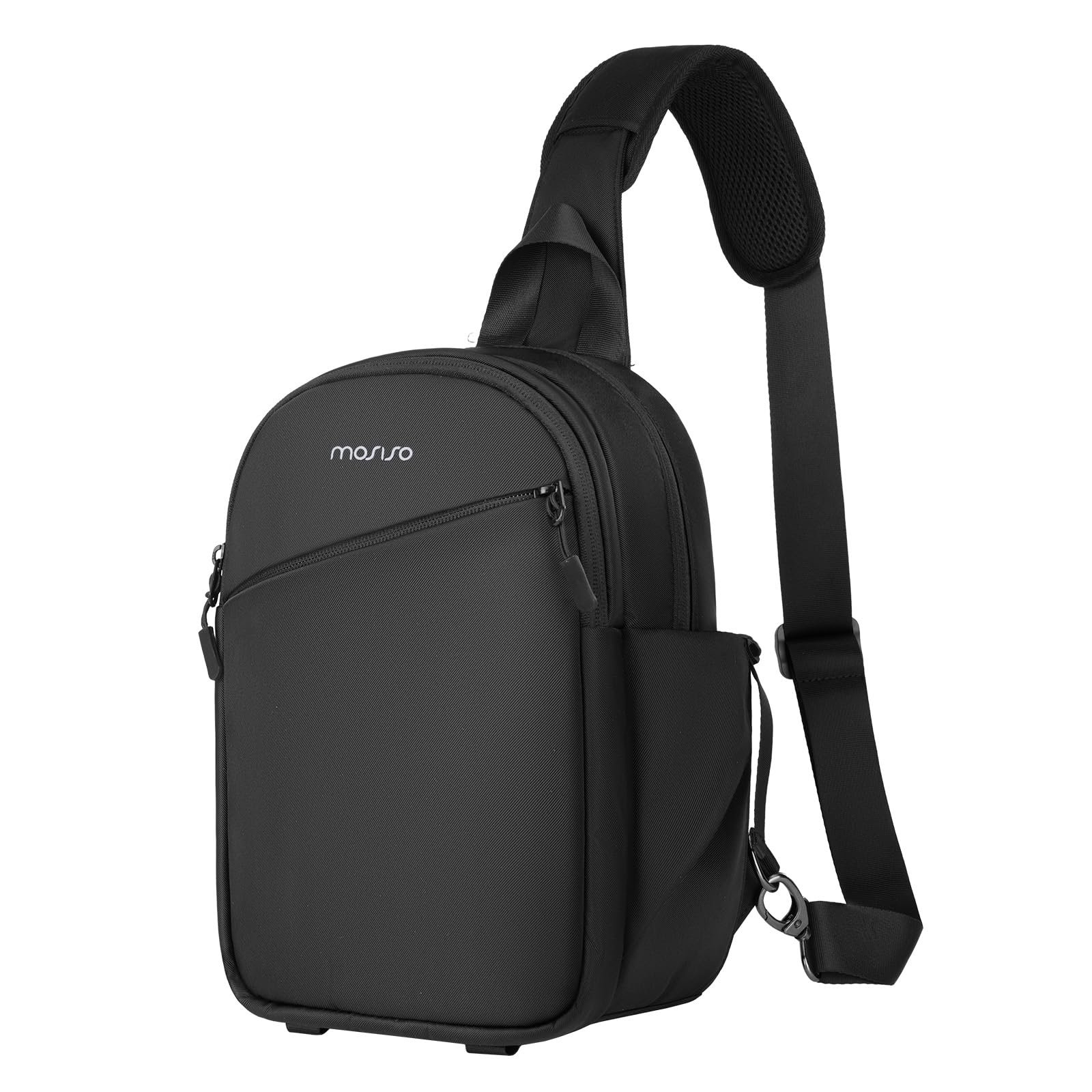 MOSISO Borsa Tracolla Fotocamera Custodia per Fotocamera DSLR/SLR/Mirrorles