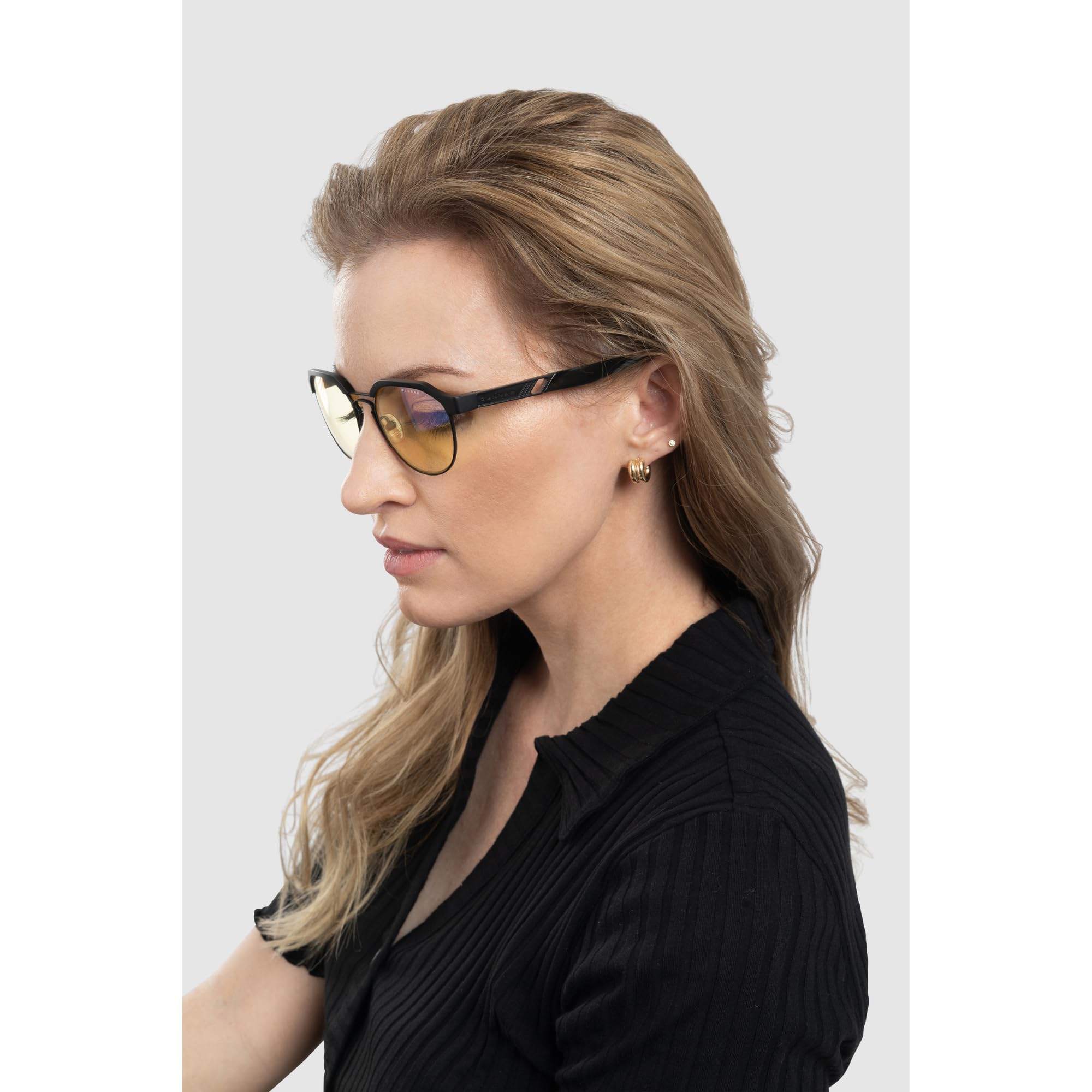Gunnar Gaming-Brille - Campbell - Blaulichtfilter