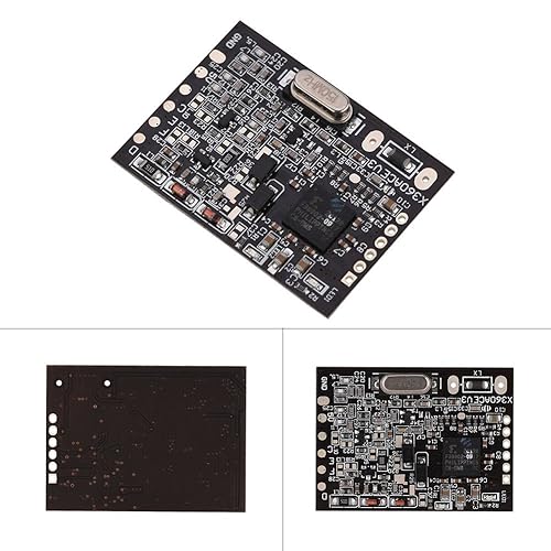 Miniatura 7 de Pulso fino cristalino del chip de la máquina de la versión de X360 ACE V3 para la ayuda estable más rápida Falcon y la versión más nueva delgada