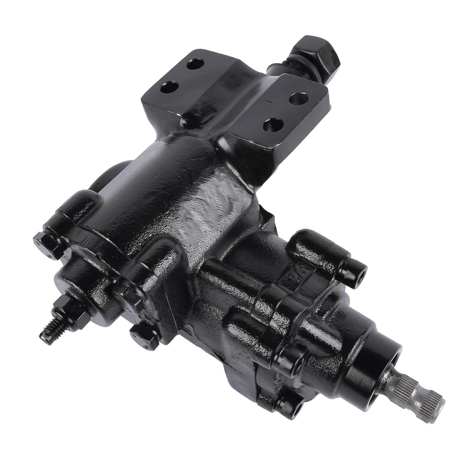 AP01 Power Steering Gear Box Compatible for Toyota 4Runner & Compatible for Hilux Pickup 4WD 44110-35031