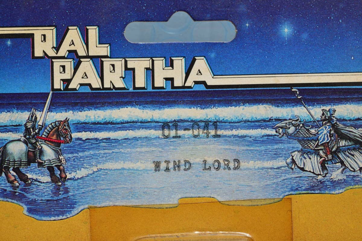 Amazon | 未開封 RAL PARTHA ラルパーサ パーソナリティーズ メタル