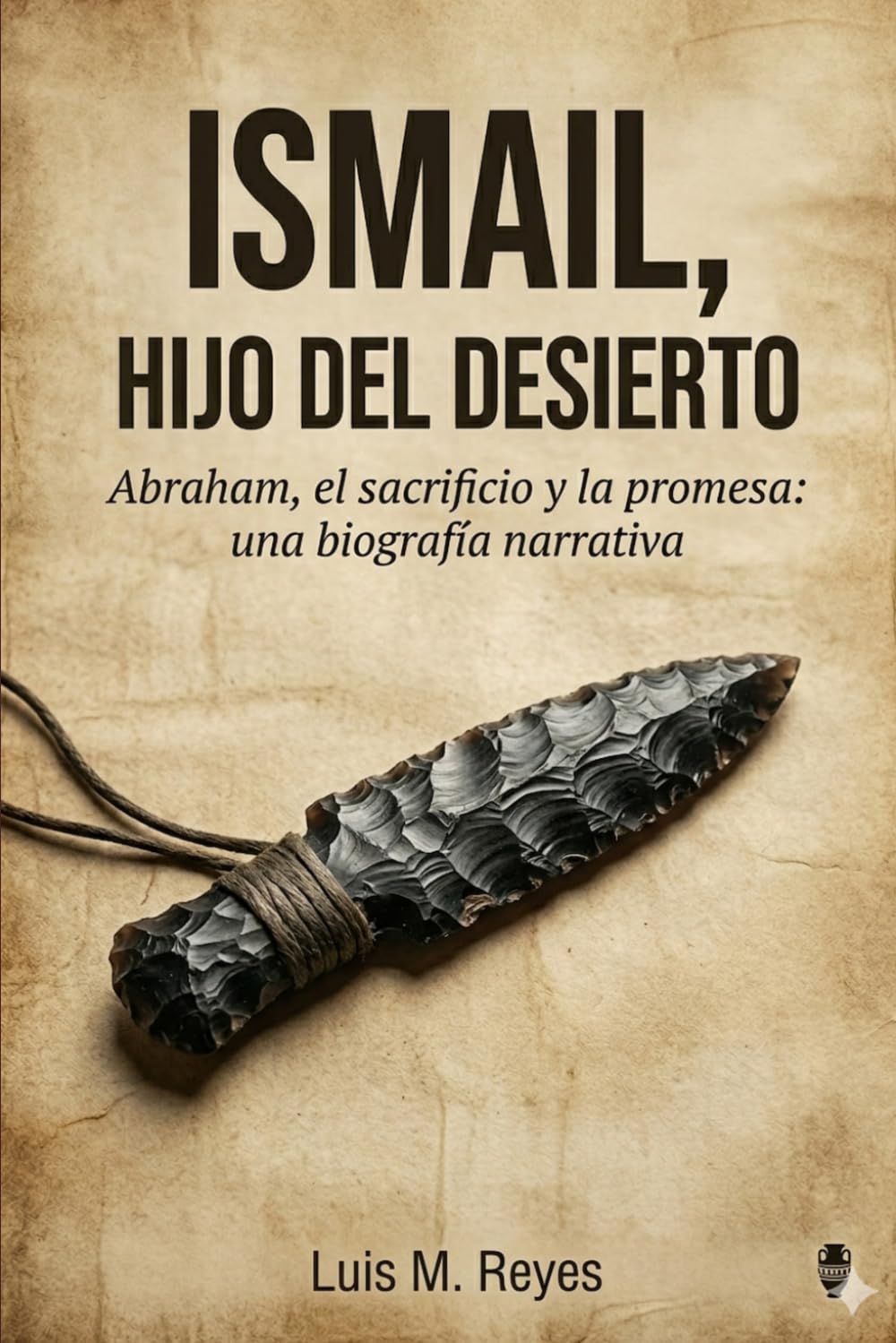 Ismail, hijo del desierto: Una biografía narrativa