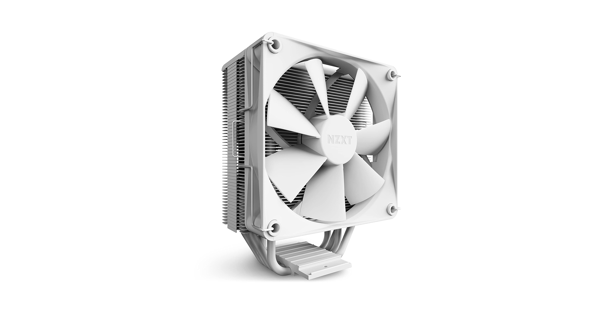 新品 NZXT CPUクーラーT120 RGB ホワイト RC-TR120-W1 Amazon.com: NZXT T120 CPU Air Cooler - RC-TN120-W1