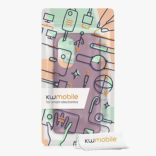 Miniatura 7 de kwmobile Funda compatible con Motorola Edge 30 ProEdge Plus 2022  Edge X30 - Funda protectora de silicona TPU suave y delgada, color azul y verde