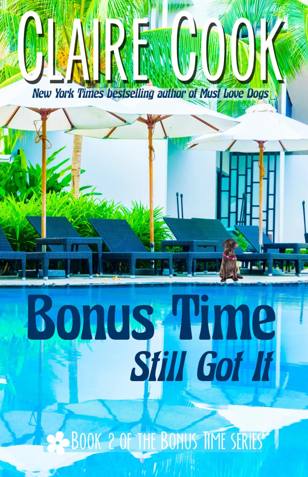 Bonus Time: Still Got It: Book 2 of the Bonus Time series