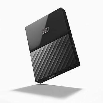 WD My Passport for Mac ブラック4tb Western Digital 4TB My Passport for Mac Portable External