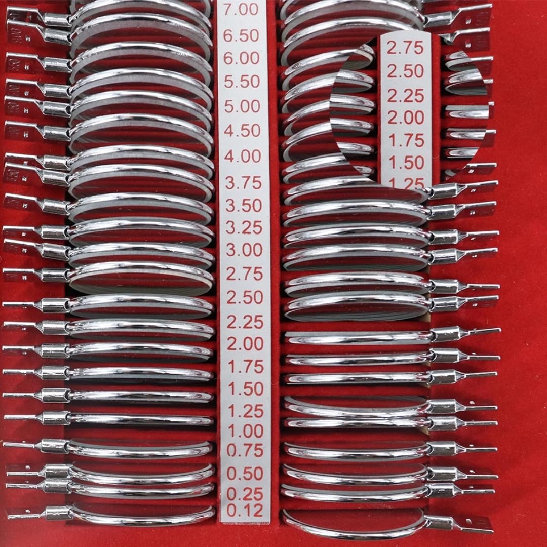 Caixa de Prova Oftalmológica com 266 Lentes Para Teste – Maleta Profissional com Armação Inclusa em promoção! Veja a oferta e mais achadinhos de Cuidados com a visão 5 Hoje é o melhor dia para comprar Caixa de Prova Oftalmológica com 266 Lentes Para Teste – Maleta Profissional com Armação Inclusa com aquele preço maroto! Promoção! Aproveite a oferta! 5