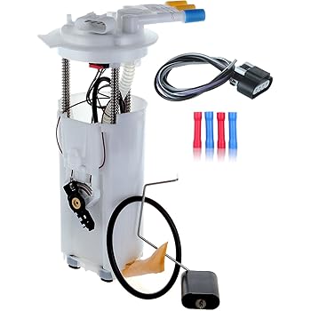 Amazon Com Faersi Fuel Pump Assembly Replace E3521m Replacement For 2002 2003 2004 Buick Rendezvous 2001 2002 2003 2004 Pontiac Aztek 3 4l V6 Automotive