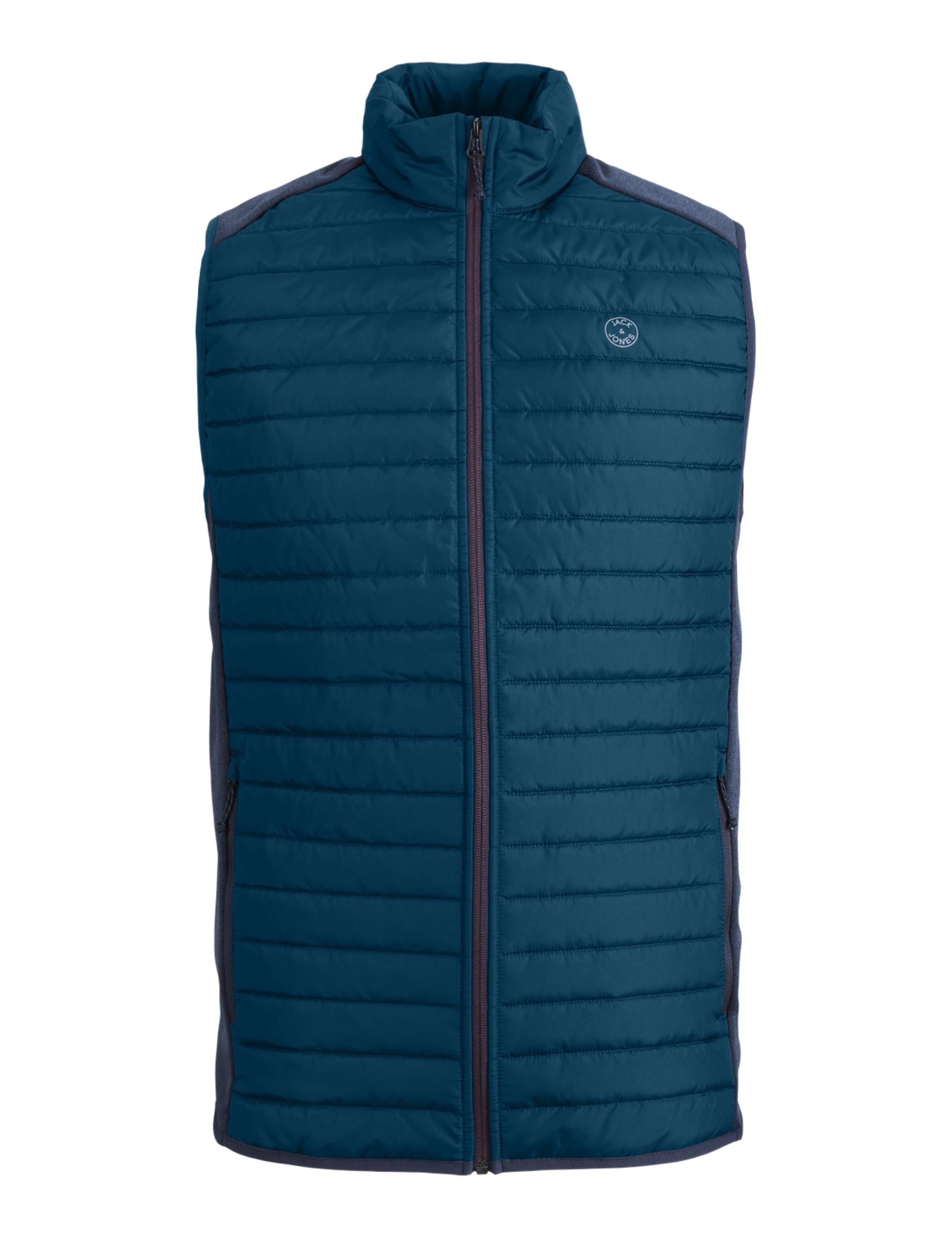 Jack & Jones JJEMULTI Bodywarmer Collar NOOS