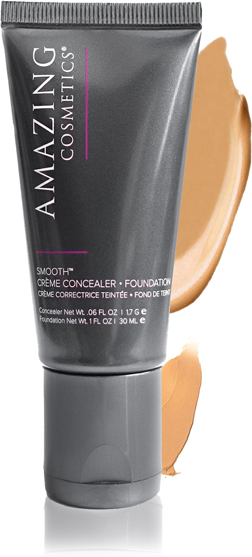 AmazingCosmetics Smooth Creme Concealer & Foundation