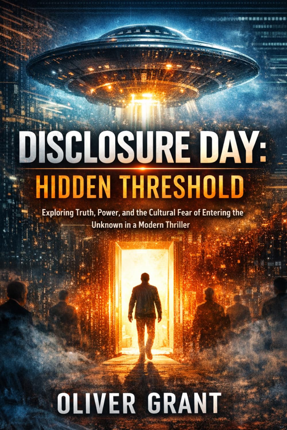 Disclosure Day: Hidden threshold: Exploring Truth, Power, and the Cultural fear of entering the unknown.