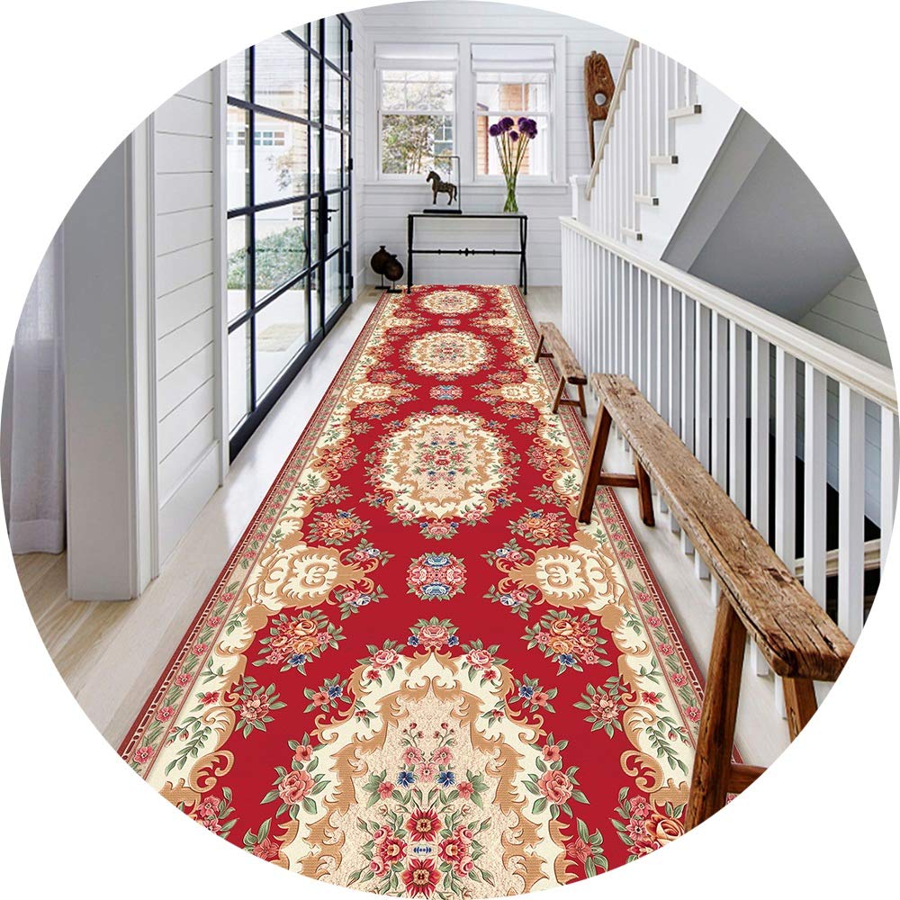 Alfombras de pasillo a medida lavables con 5 mm de espesor