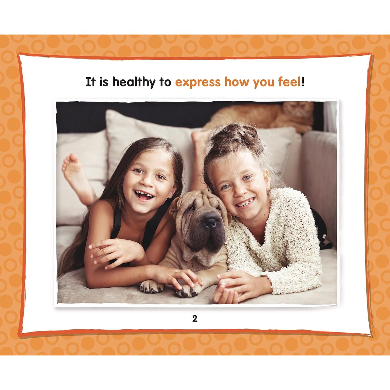 Excellerations Let's Talk About My Actions Book Set - 4 Books