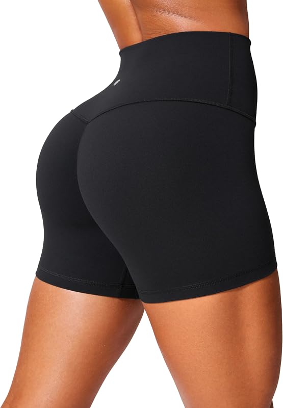 Secretsculpt Biker Shorts 4"