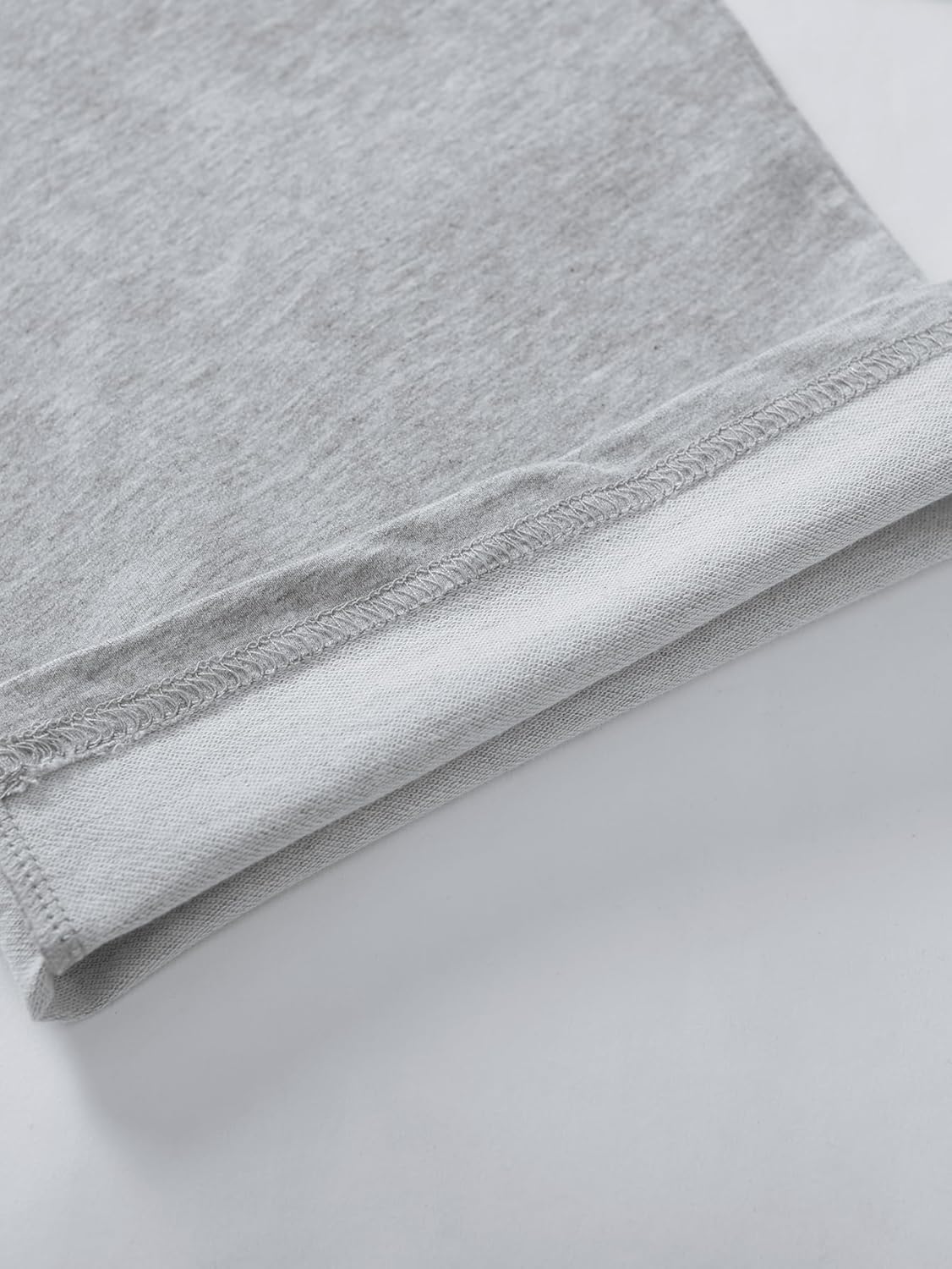 Latuza Women's Petite Cargo Sweatpants Petite Length Straight Leg - Image 6