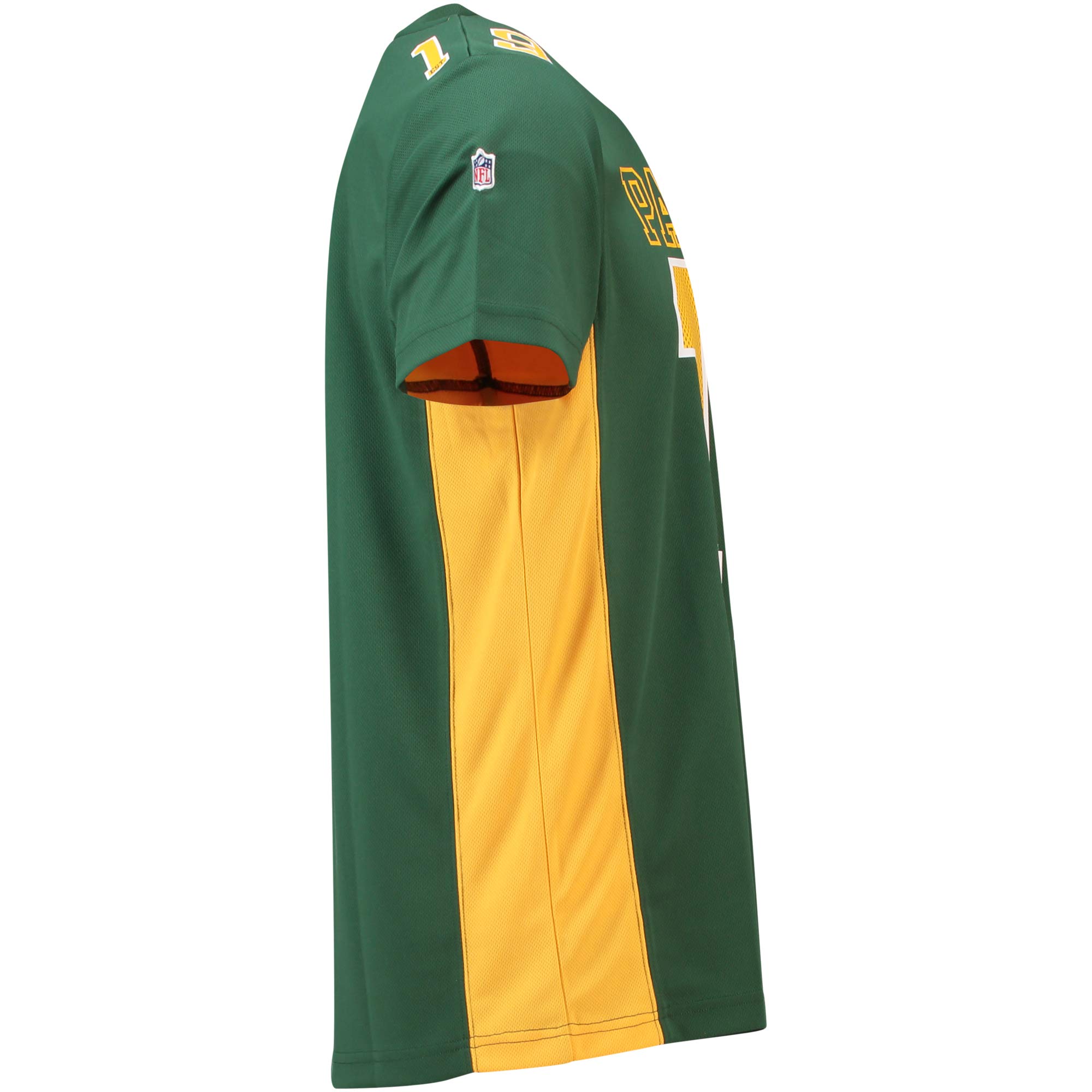 Majestic USA製 Packers メッシュジャージ M Majestic USA製 Packers メッシュジャージ M - メルカリ