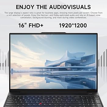 Amazon.co.jp: Lenovo ThinkPad E16 Gen 2 ビジネスノートパソコン 16