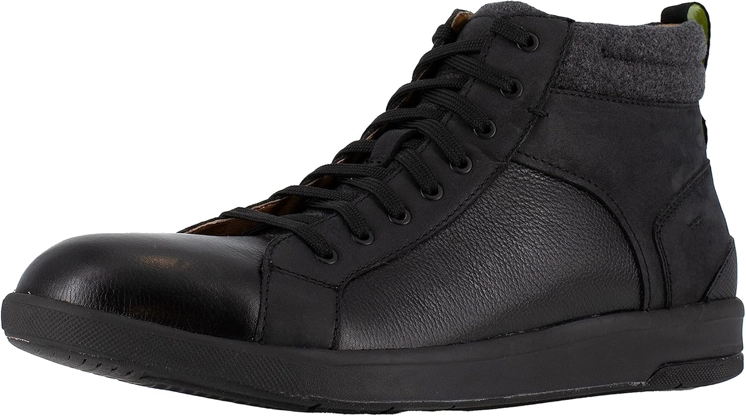 Florsheim Crossover Work Next Gen SD35 Steel Toe Black 11 D
