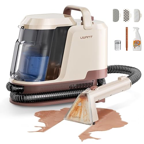 Uwant 22Kpa Carpet Cleaner Machine with Odor Eliminator