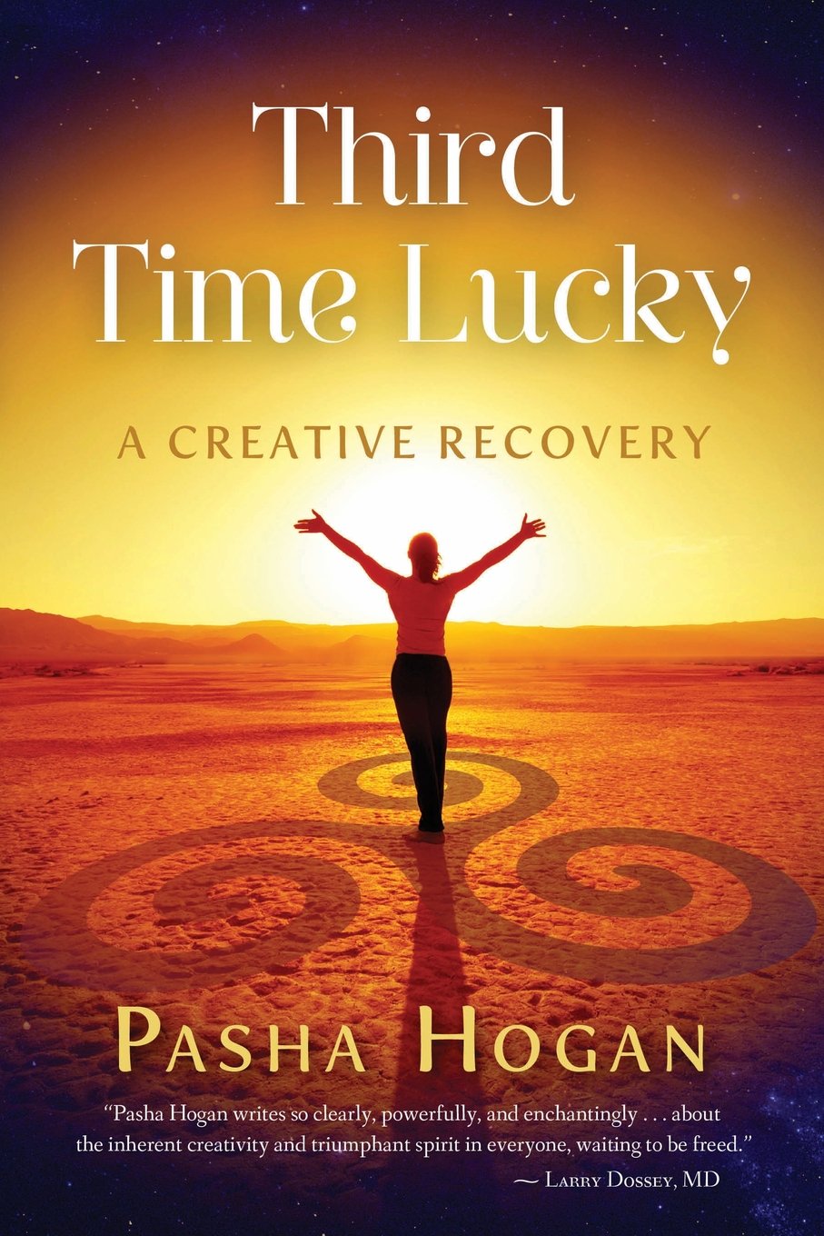 Third Time Lucky: A Creative Recovery