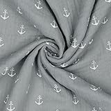 Zierstoff einfach nähen