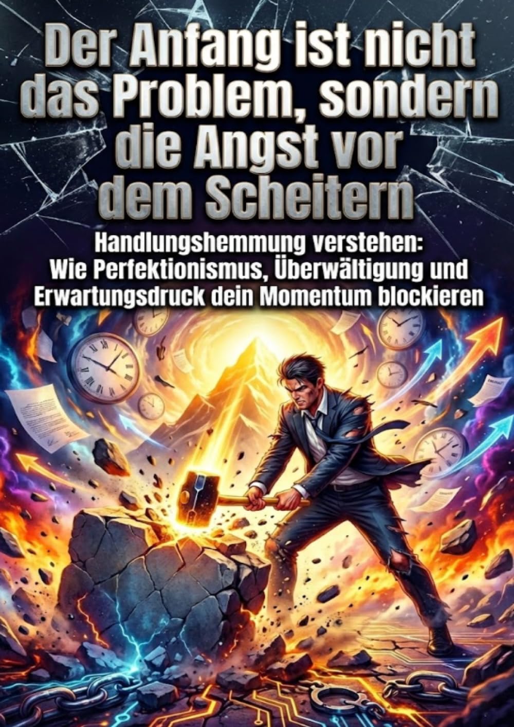 Der Anfang ist nicht das Problem, sondern die Angst vor dem Scheitern: Handlungshemmung verstehen: Wie Perfektionismus, Überwältigung und Erwartungsdruck dein Momentum blockieren