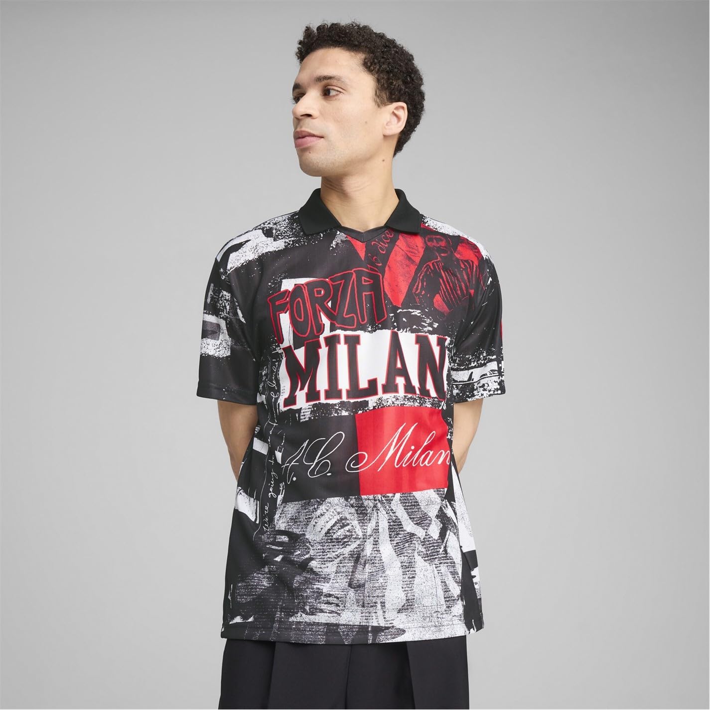 A.C. Milan AmazonIt/0G6RA -, L, GL_Sports