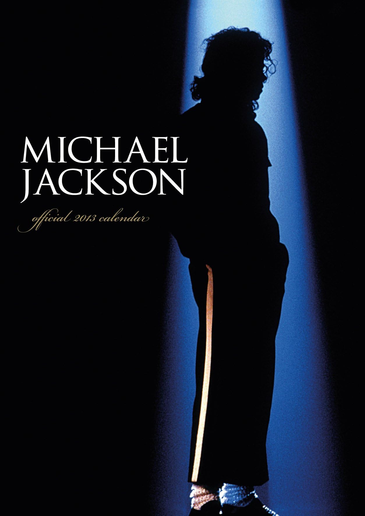 Official Michael Jackson 2013 Calendar