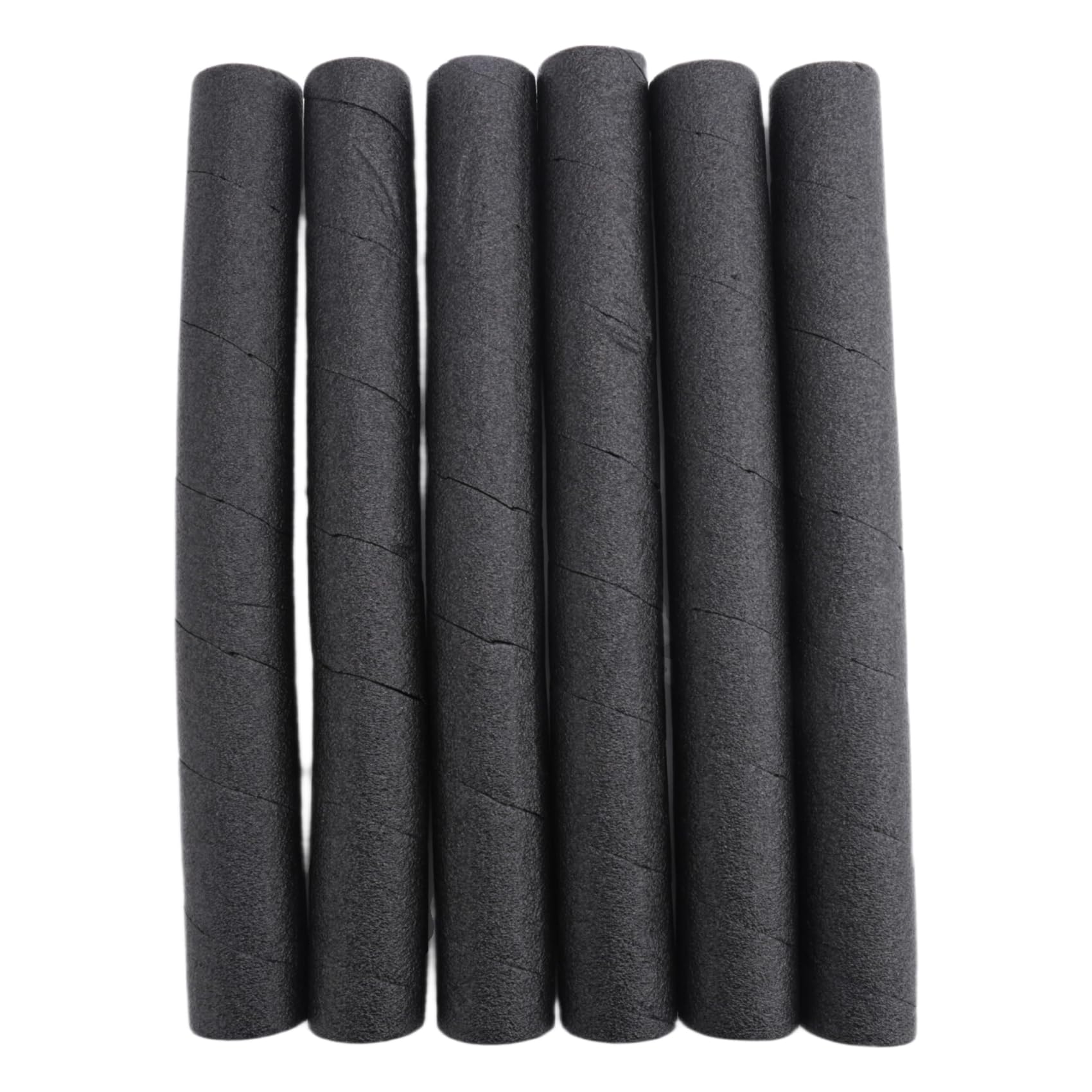 ximie Pipe Insulation Foam Tube Foam Pipe Covers Foam Pipe Soft Foam Tubing Insulation Wrap Spiral Basement Pole Cover Protector