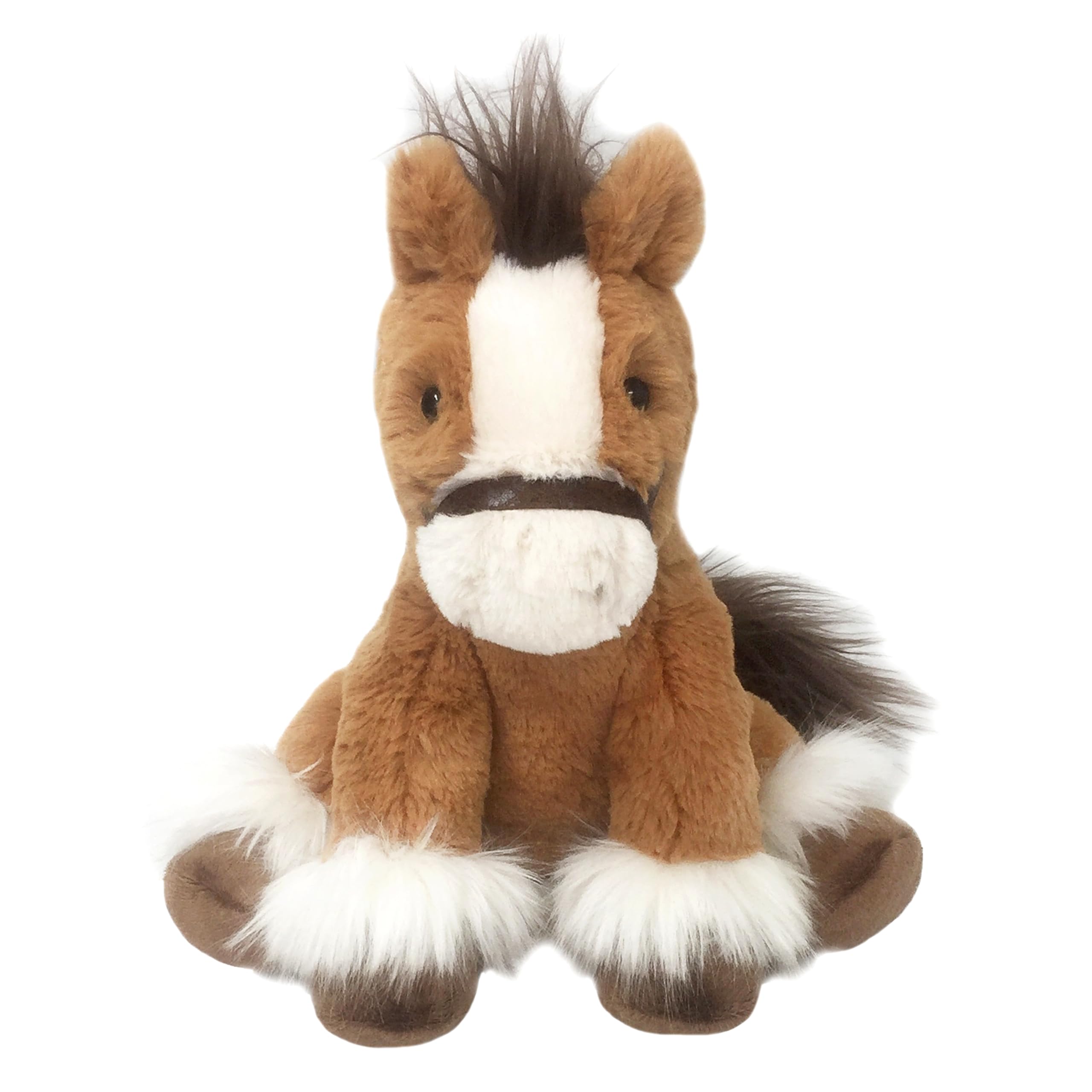 Amazon.com: MON AMI Truffles The Horse Stuffed Animal | 10-Inch