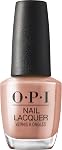 OPI Nail Lacquer Classic Nail Polish Colors | Nude & Brown Shades | Crème, Shimmer, and Glitter Chip Resistant Nail-Polish | Fast Drying, Streak-free Formula