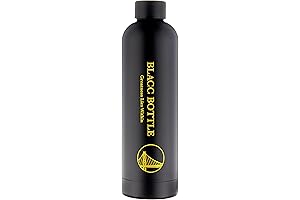 Officially Licensed NBA Golden State Warriors Water Bottle