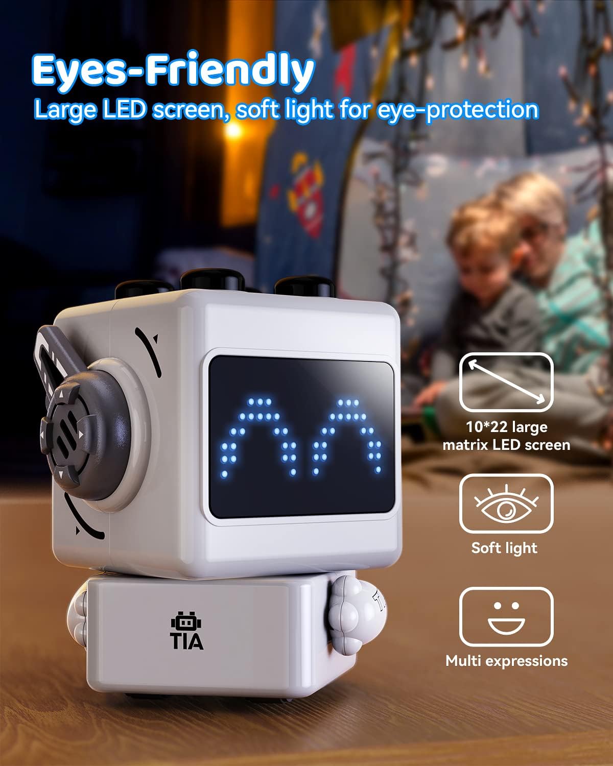 Buy Ruko NX01 Kids Robot Toys, Smart Programmable Robot, Voice Control