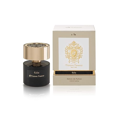 Tiziana Terenzi Tiziana Terenzi Eclix EDP para hombres y mujeres, 3.4 fl oz, 3.4 onzas líquidas