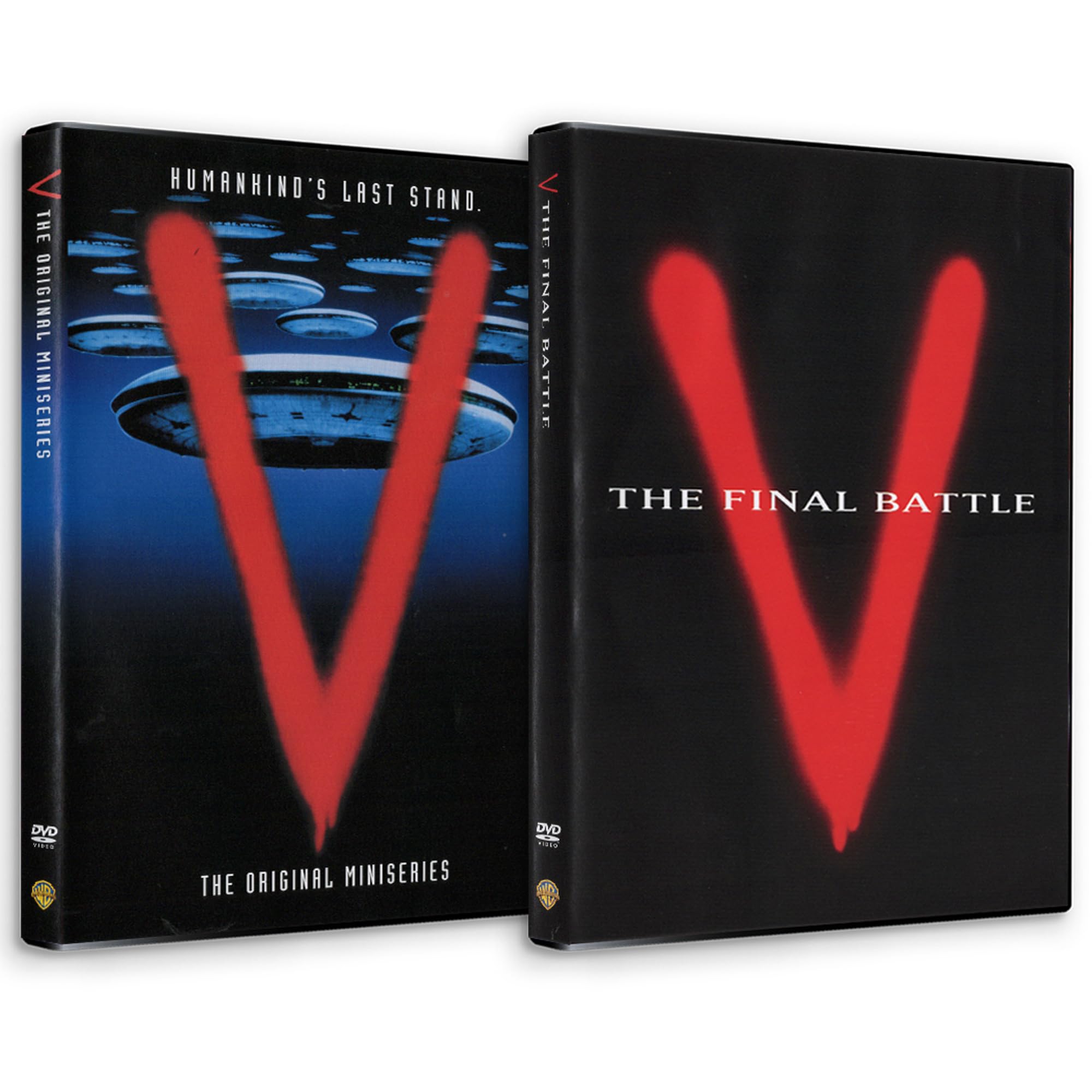 V - The Complete DVD Collection: The Original Miniseries & The