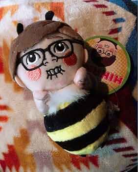 ヒカキン　はちきん　ぬいぐるみ　HIKAKIN 61jQKFjDfsL._AC_UL210_SR210,