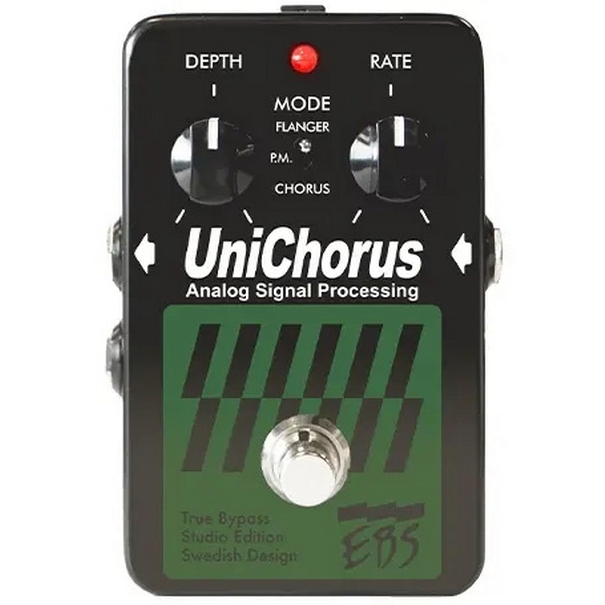 EBS UniChorus コーラス ベースエフェクター Amazon.com: EBS UniChorus Analog Signal Processing Bass Pedal