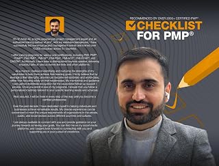 Student Checklist for PMP