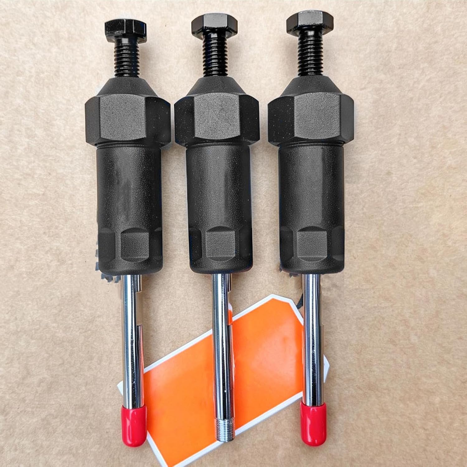 Grease Fitting Unclogger, Hydraulic Industrial Tool, Grease M10 Adapter