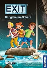 EXIT® - Das Buch: Der geheime Schatz: Level: Kids