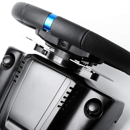 Miniatura 4 de LICHIFIT Magnetic Suction Shift Gear Paddle Modification Kit for Logitech G29 Steering Wheel Accessories