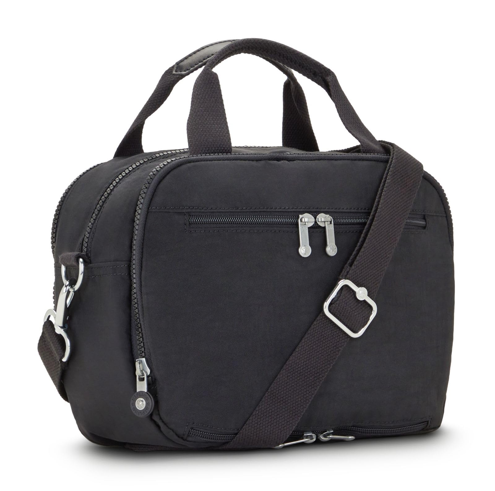 Kipling PALMBEACH Duża kosmetyczka, akcesoria podróżne, Black Noir (Czarny)