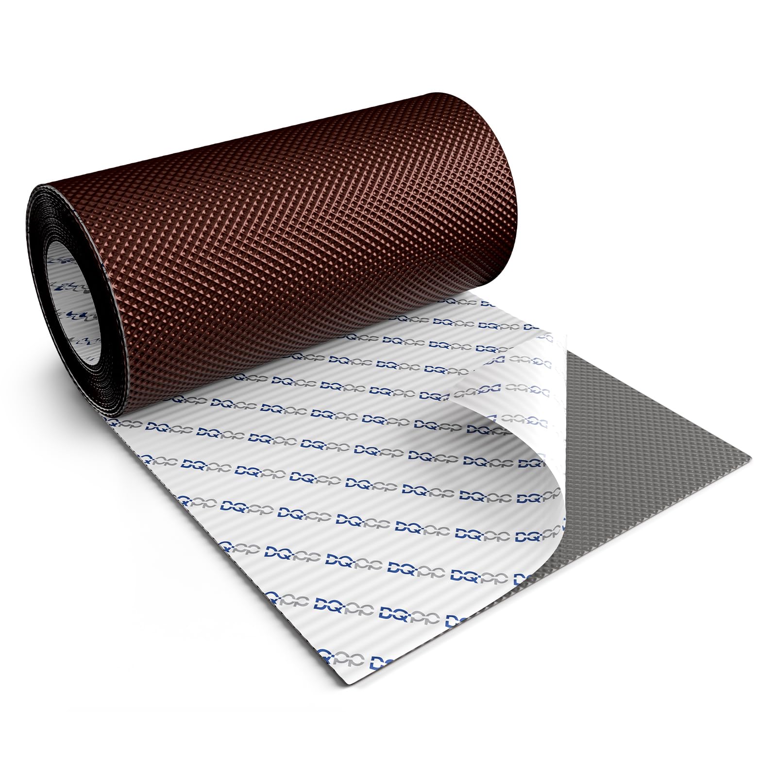 Cinta de 5 m para techo 3D Flashband Butyband Color marrón