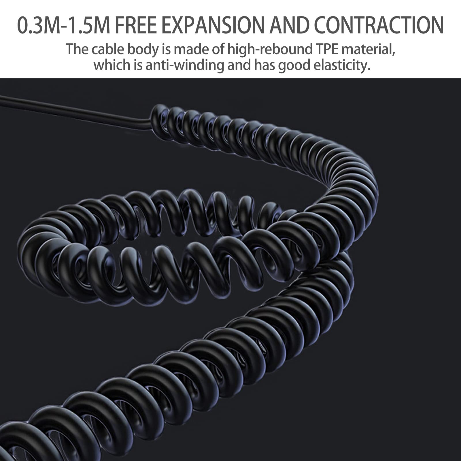 Mengtech Adattatore Bluetooth 5.0 Per Auto Con Aux - Ricevitore Audio Plug & Play - Foto 3